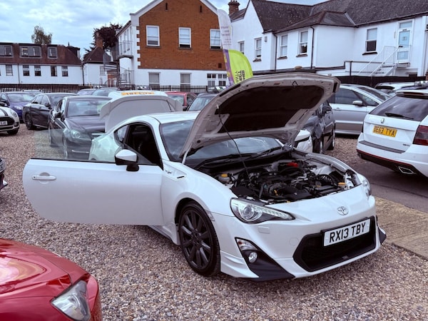 Used Toyota GT86 2013 for sale - 74955600: Photo 58