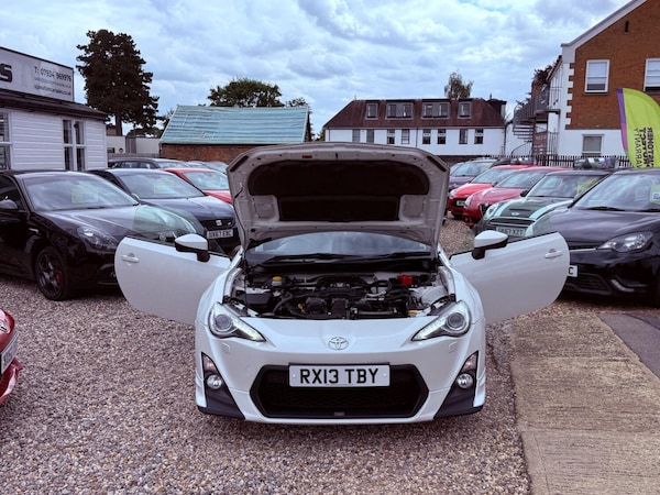 Used Toyota GT86 2013 for sale - 74955600: Photo 59