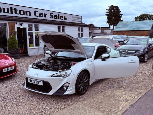 Used Toyota GT86 2013 for sale - 74955600: Photo 60