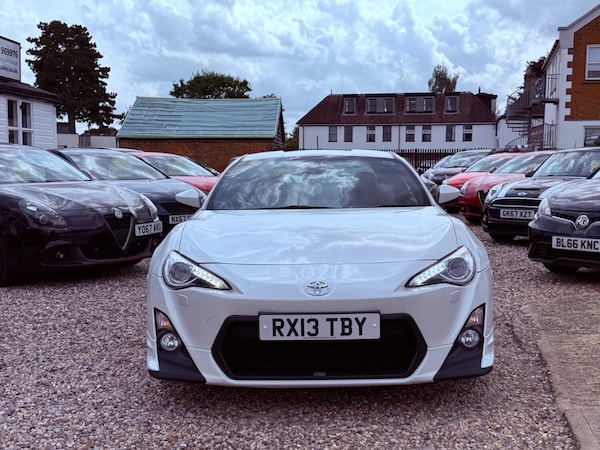Used Toyota GT86 2013 for sale - 74955600: Photo 6
