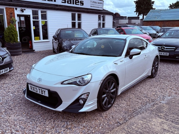 Used Toyota GT86 2013 for sale - 74955600: Photo 7
