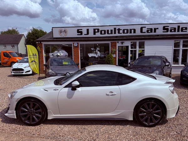 Used Toyota GT86 2013 for sale - 74955600: Photo 8
