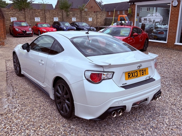 Used Toyota GT86 2013 for sale - 74955600: Photo 9