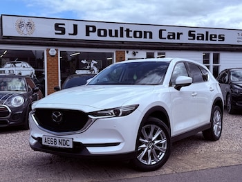 Used Mazda CX-5 2018 for sale - 78633416: Photo