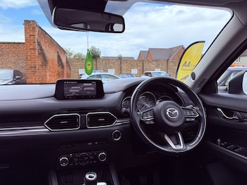 Used Mazda CX-5 2018 for sale - 78633416: Photo