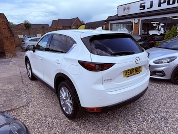 Used Mazda CX-5 2018 for sale - 78633416: Photo