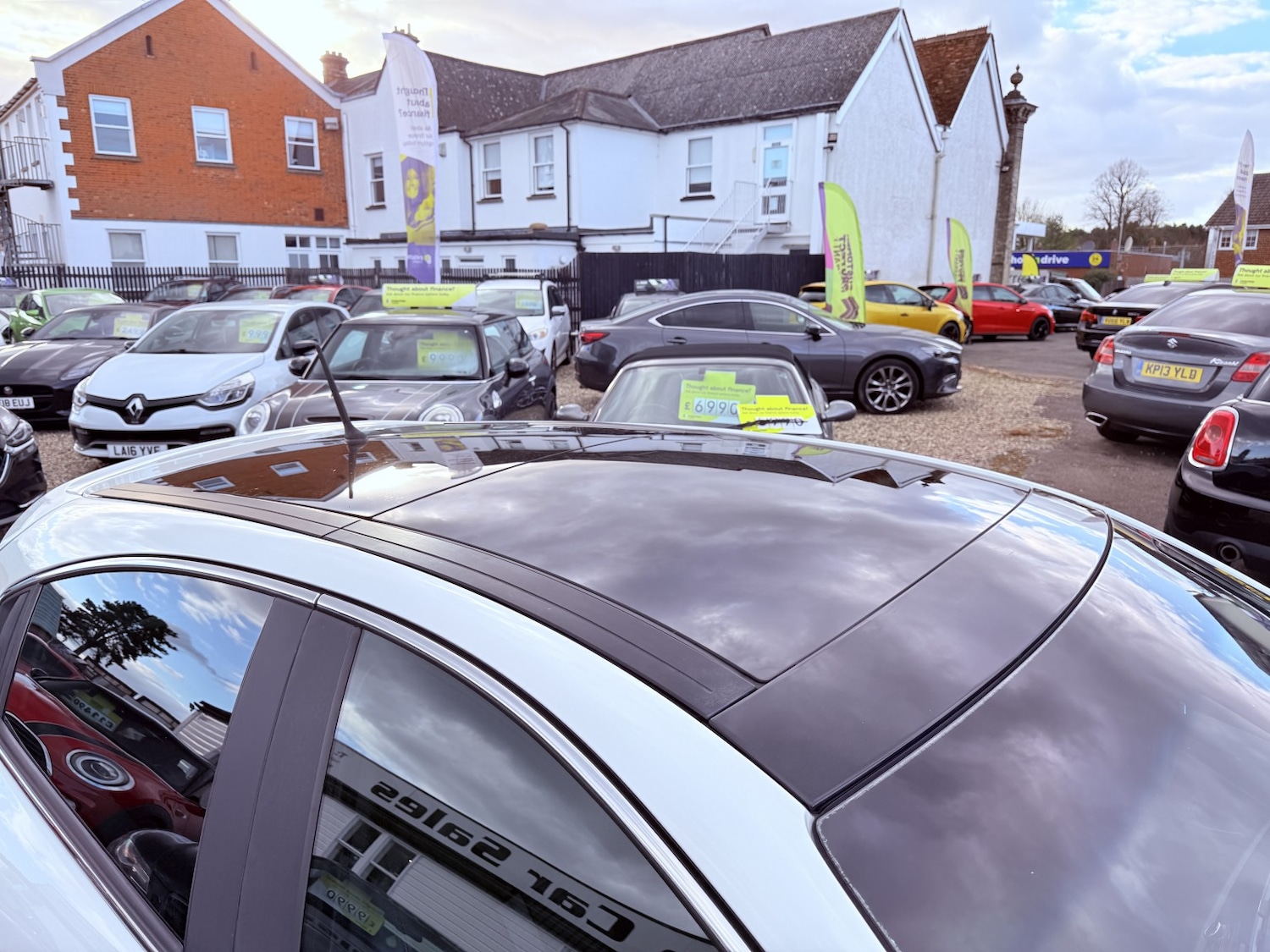 Used Alfa Romeo Giulietta 2011 for sale - 77836815: Photo 13