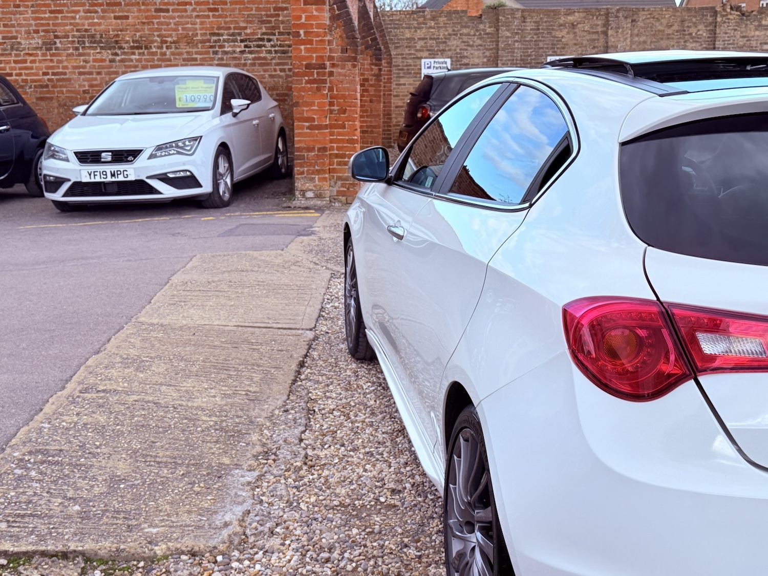 Used Alfa Romeo Giulietta 2011 for sale - 77836815: Photo 19