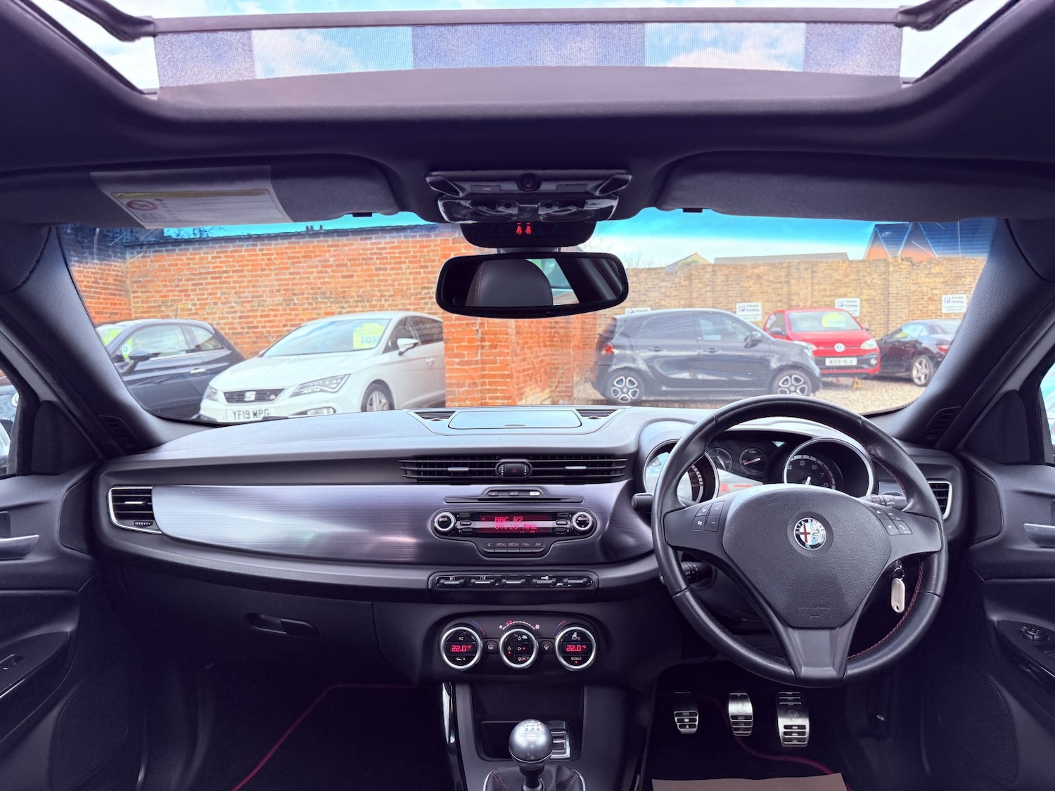 Used Alfa Romeo Giulietta 2011 for sale - 77836815: Photo 33