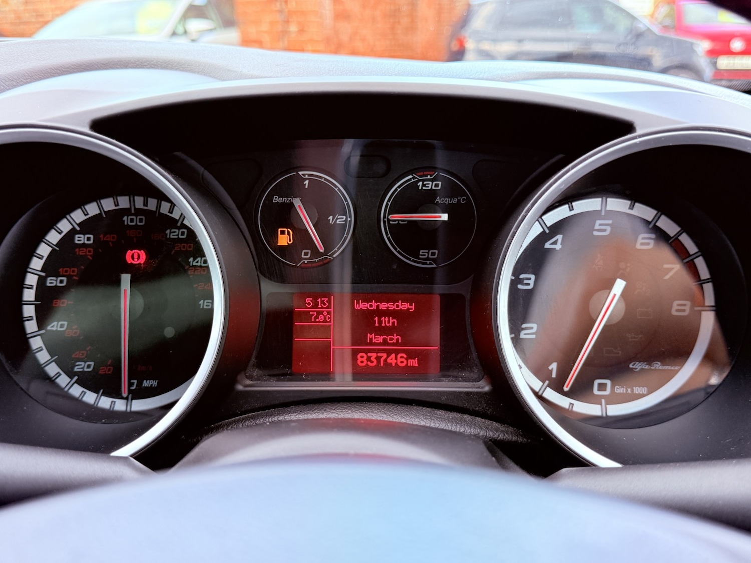 Used Alfa Romeo Giulietta 2011 for sale - 77836815: Photo 42