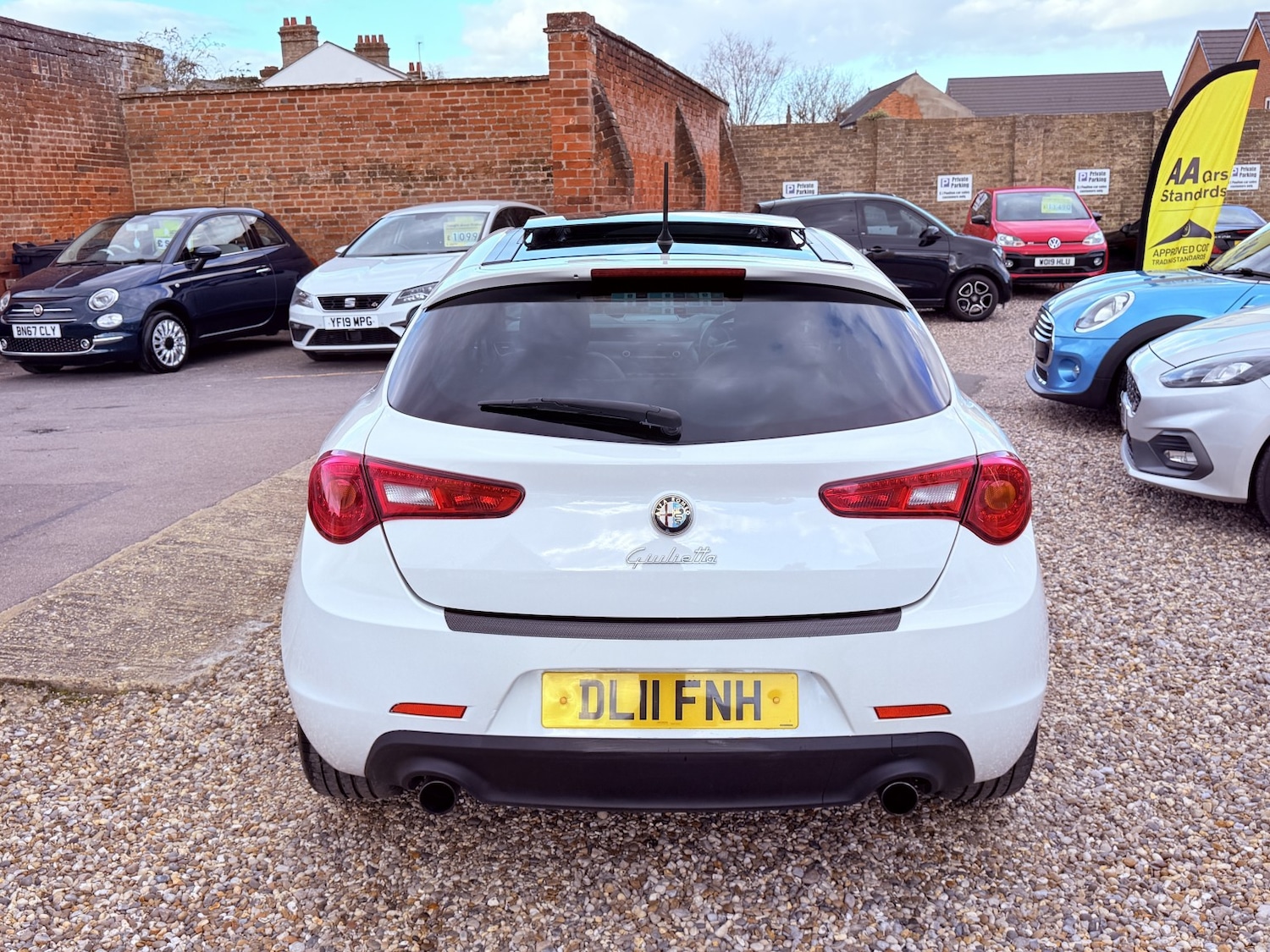 Used Alfa Romeo Giulietta 2011 for sale - 77836815: Photo 5