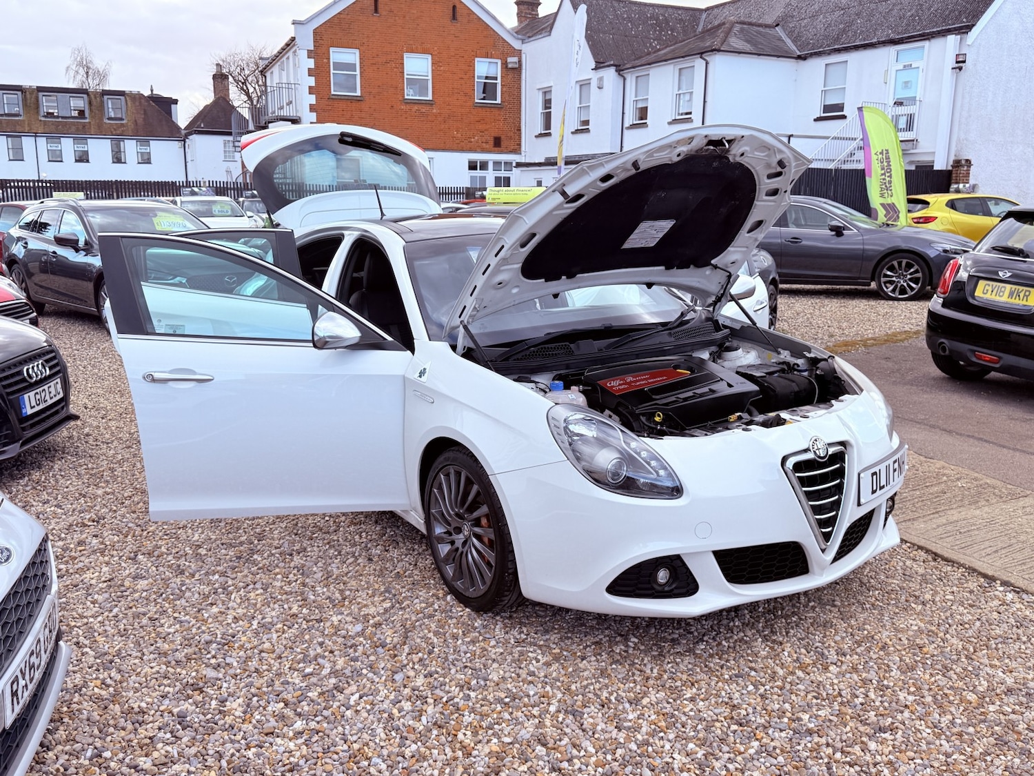 Used Alfa Romeo Giulietta 2011 for sale - 77836815: Photo 57