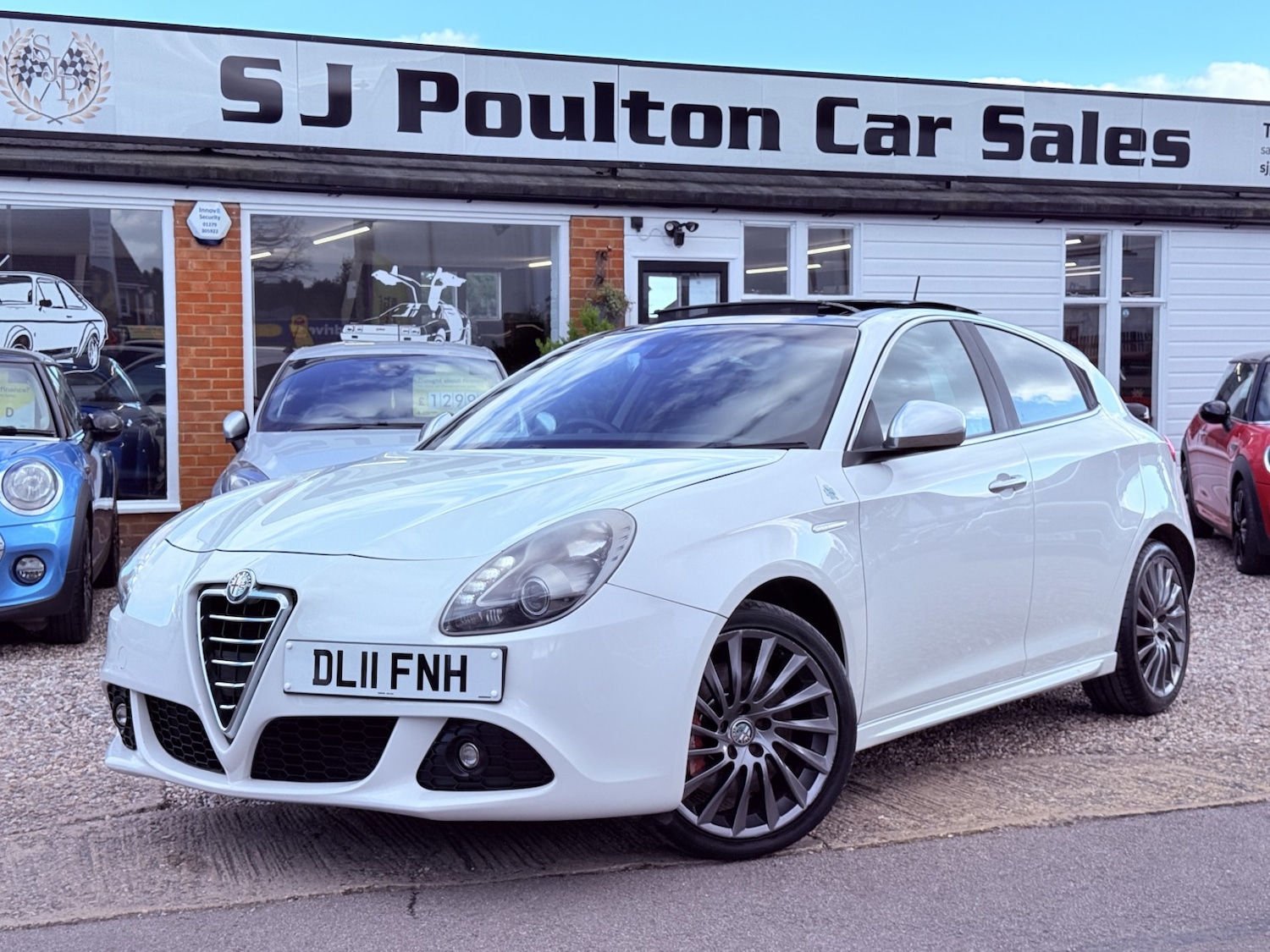 Used Alfa Romeo Giulietta 2011 for sale - 77836815: Photo 65