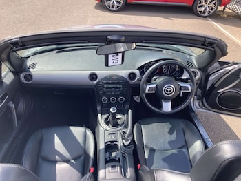 Used Mazda MX-5 2012 for sale - 79471097: Photo
