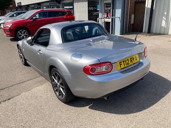 Used Mazda MX-5 2012 for sale - 79471097: Photo