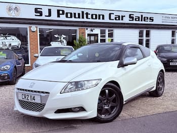 Used Honda CR-Z 2010 for sale - 79568956: Photo