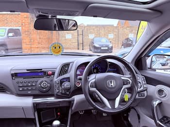Used Honda CR-Z 2010 for sale - 79568956: Photo