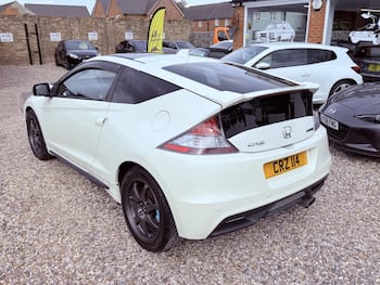 Used Honda CR-Z 2010 for sale - 79568956: Photo