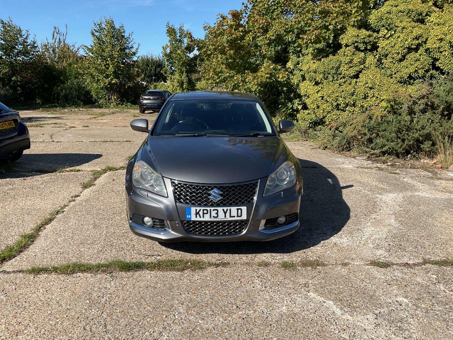 Used Suzuki Kizashi 2013 for sale - 76317454: Photo 1