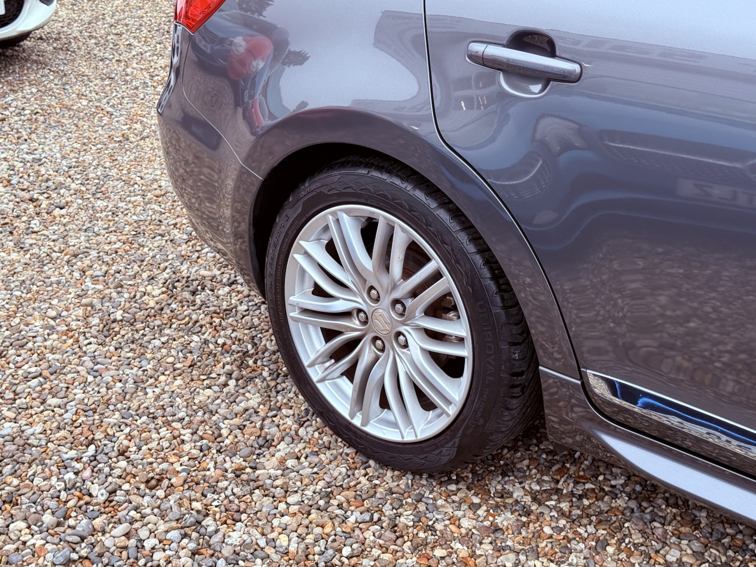 Used Suzuki Kizashi 2013 for sale - 76317454: Photo 18