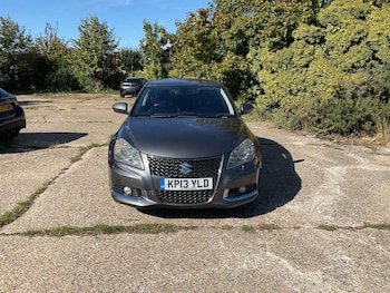 2013 - 2.4 16V Sport 4-Door