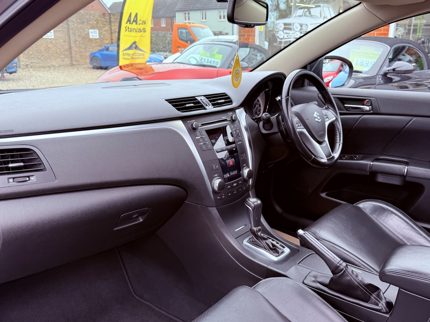 Used Suzuki Kizashi 2013 for sale - 76317454: Photo 28