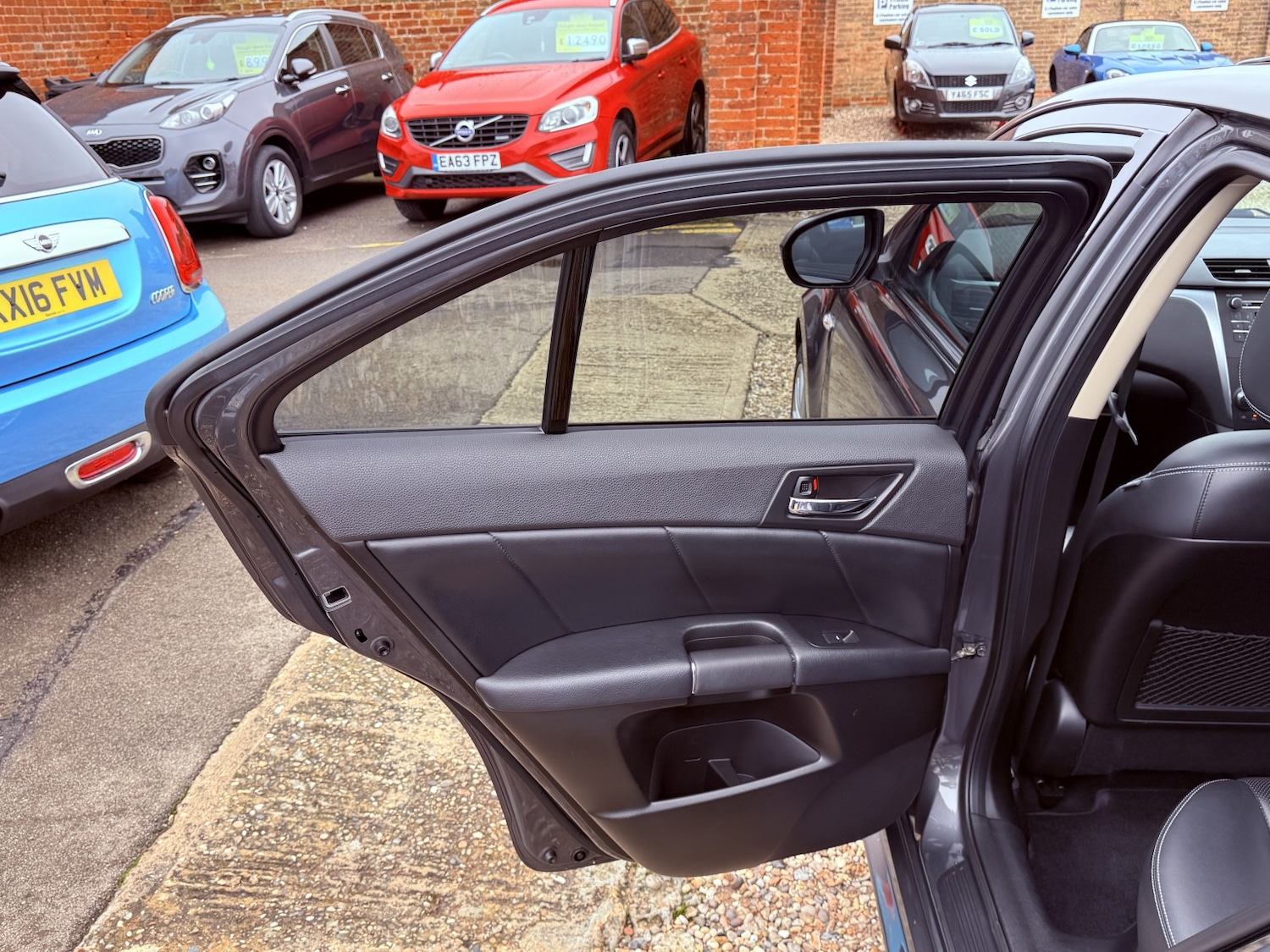 Used Suzuki Kizashi 2013 for sale - 76317454: Photo 32