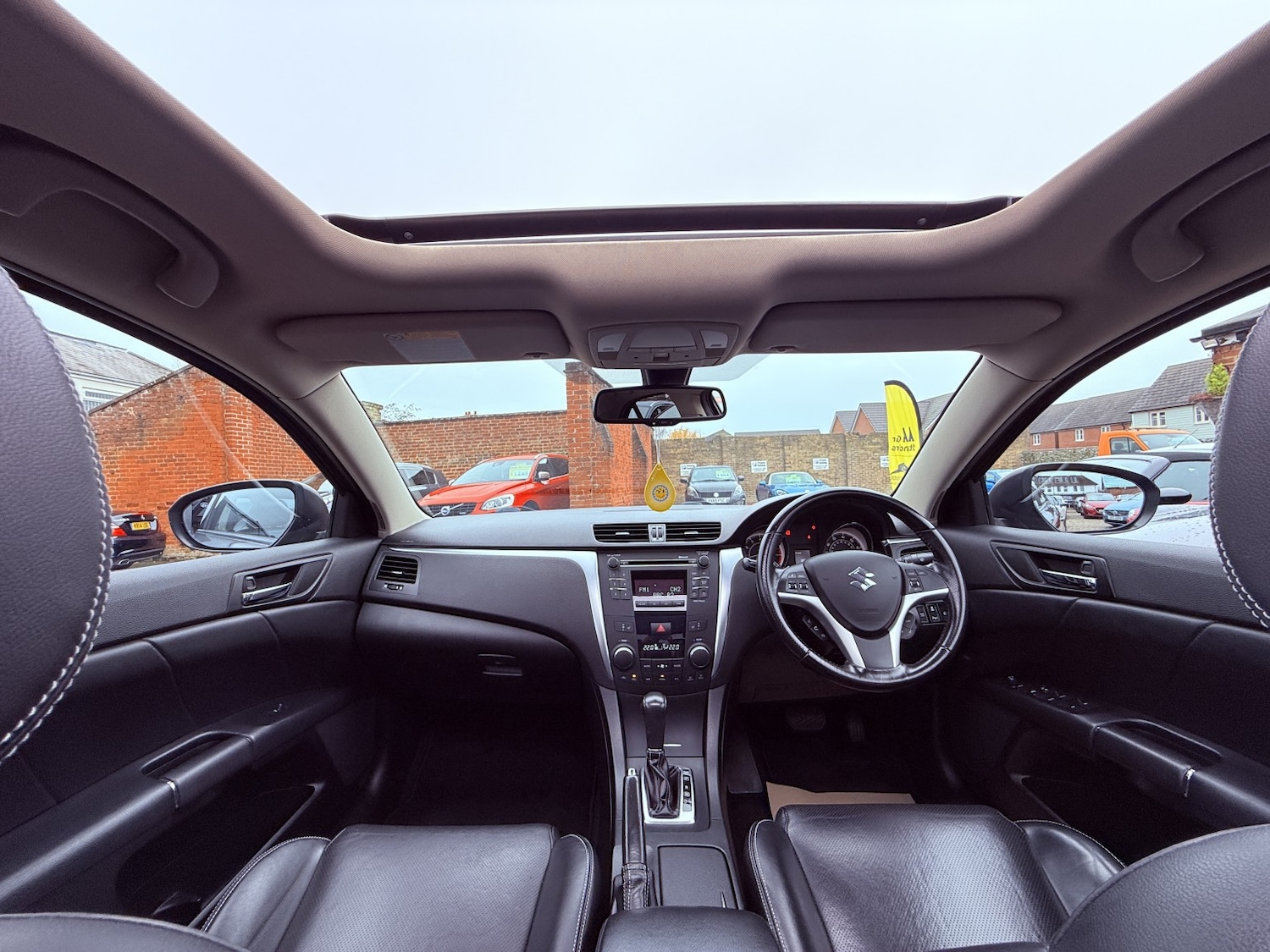 Used Suzuki Kizashi 2013 for sale - 76317454: Photo 36