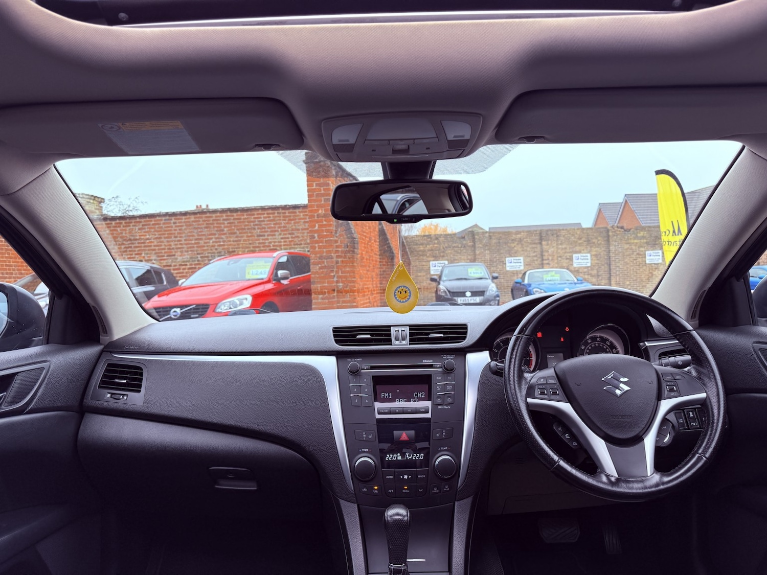 Used Suzuki Kizashi 2013 for sale - 76317454: Photo 37