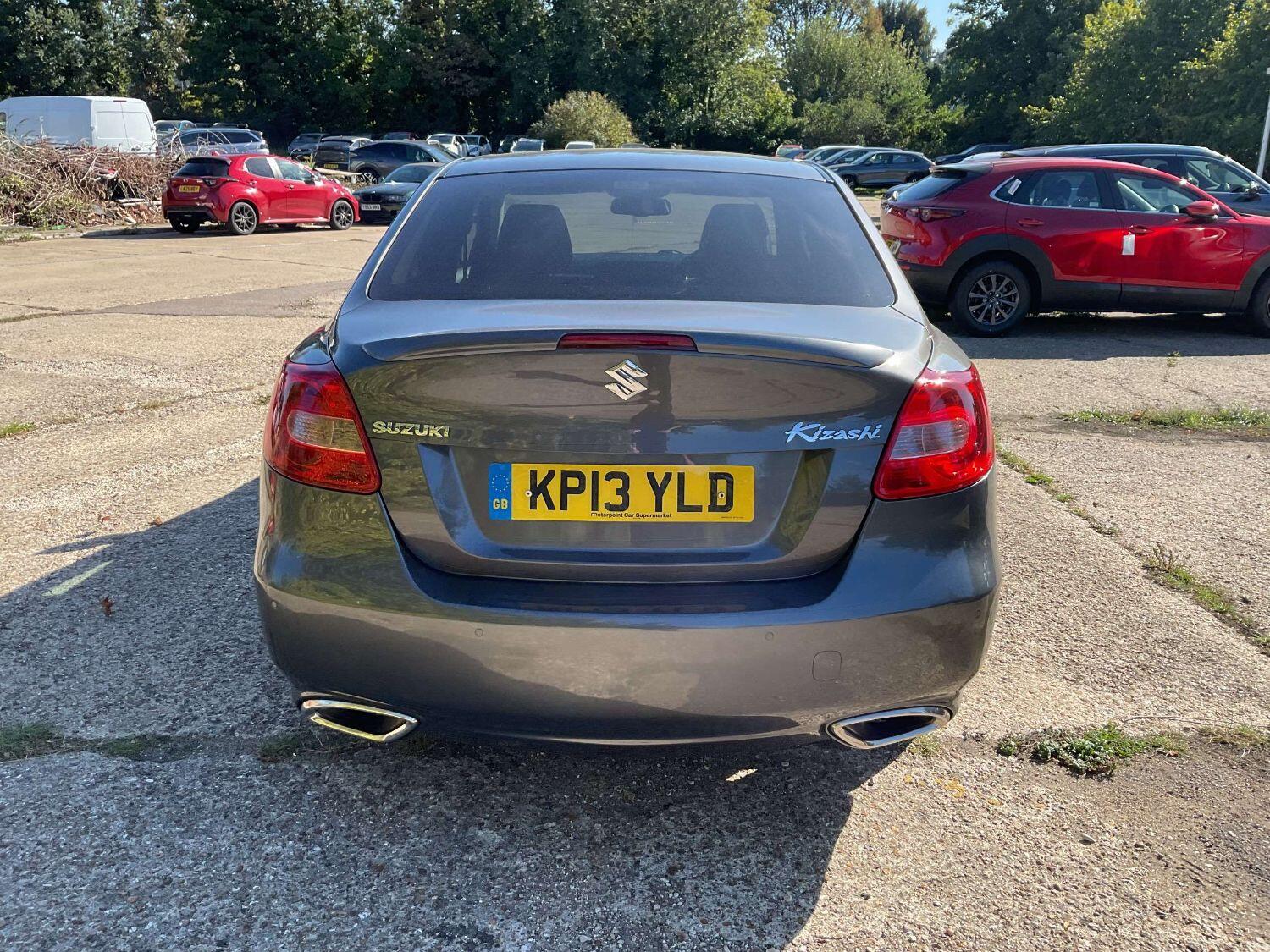 Used Suzuki Kizashi 2013 for sale - 76317454: Photo 4