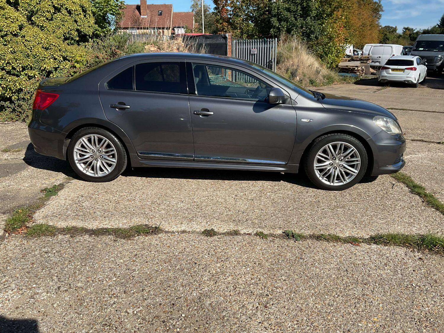 Used Suzuki Kizashi 2013 for sale - 76317454: Photo 5