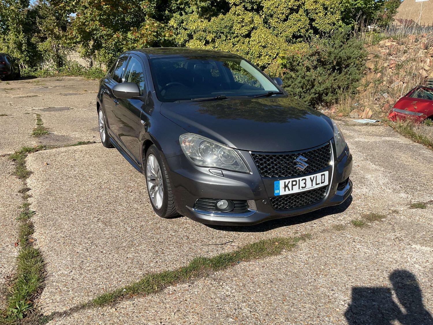 Used Suzuki Kizashi 2013 for sale - 76317454: Photo 6