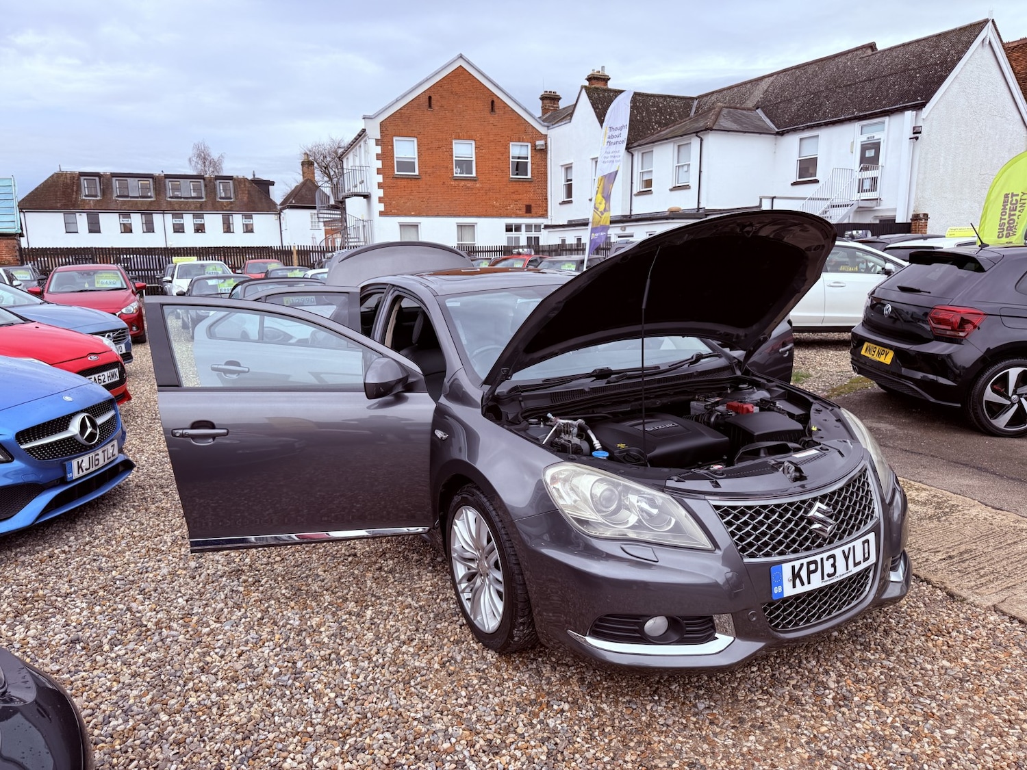 Used Suzuki Kizashi 2013 for sale - 76317454: Photo 64