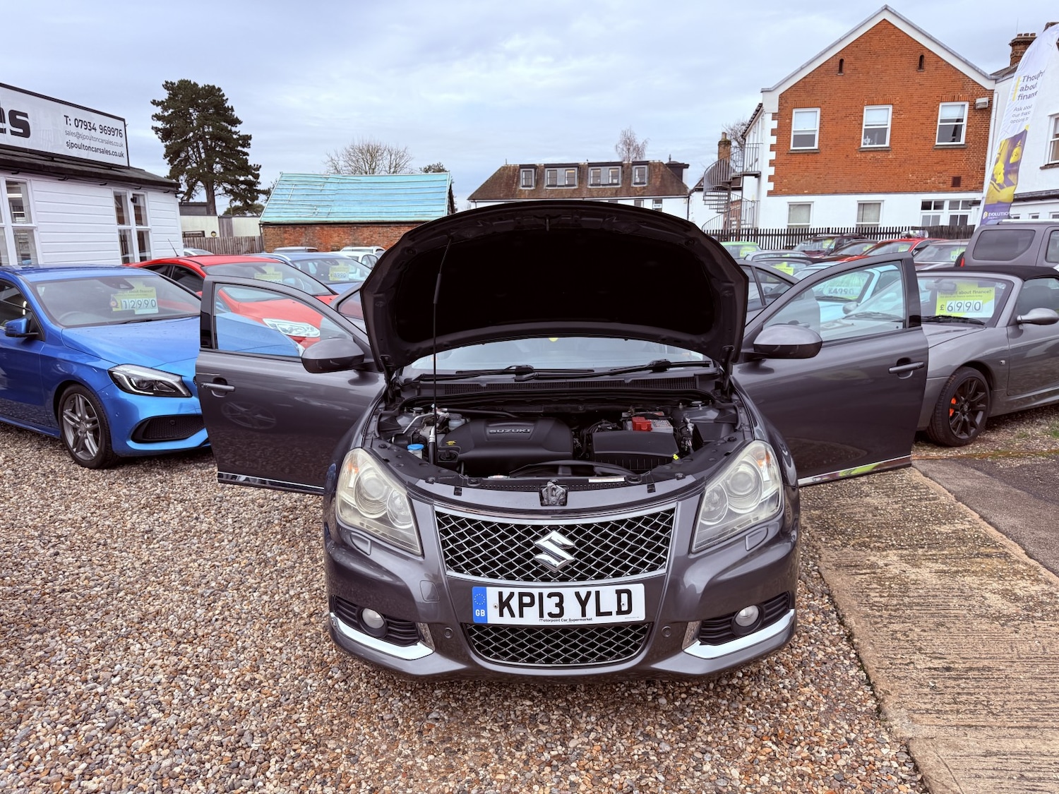 Used Suzuki Kizashi 2013 for sale - 76317454: Photo 65