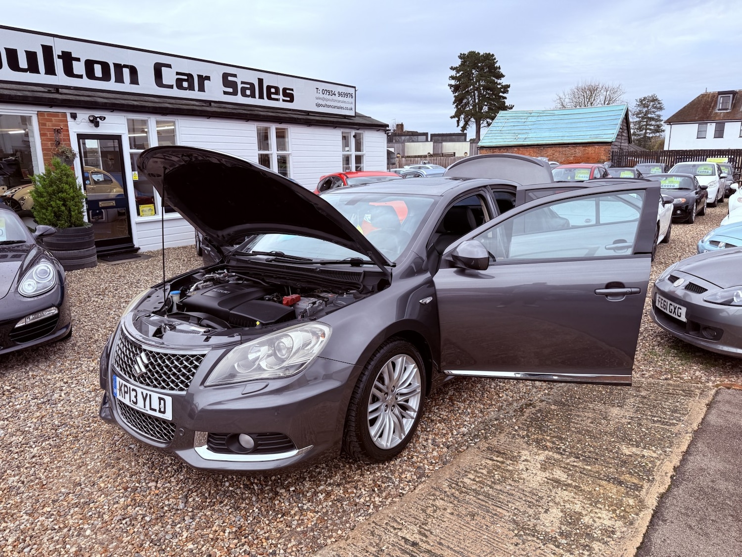 Used Suzuki Kizashi 2013 for sale - 76317454: Photo 66