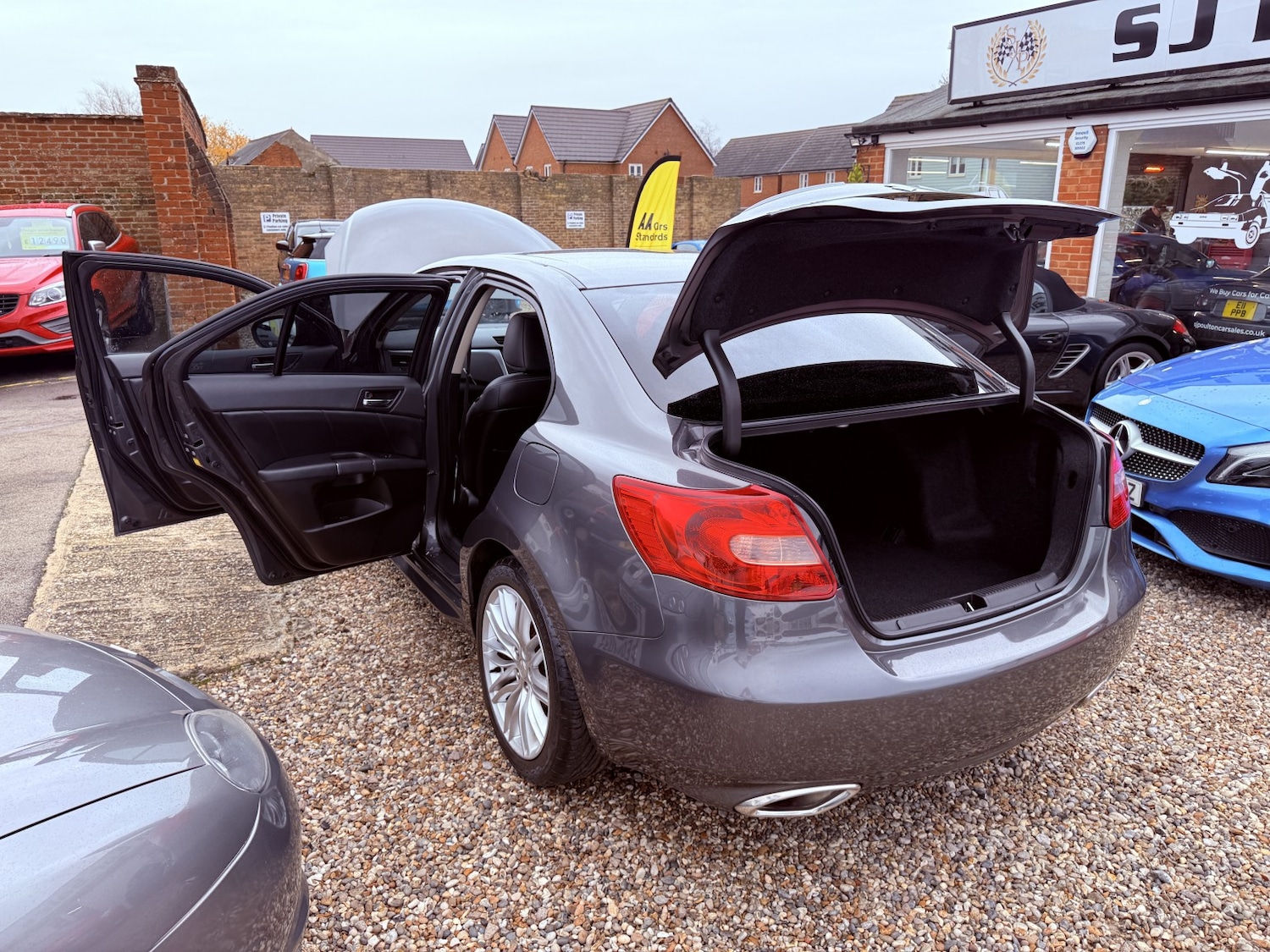 Used Suzuki Kizashi 2013 for sale - 76317454: Photo 67