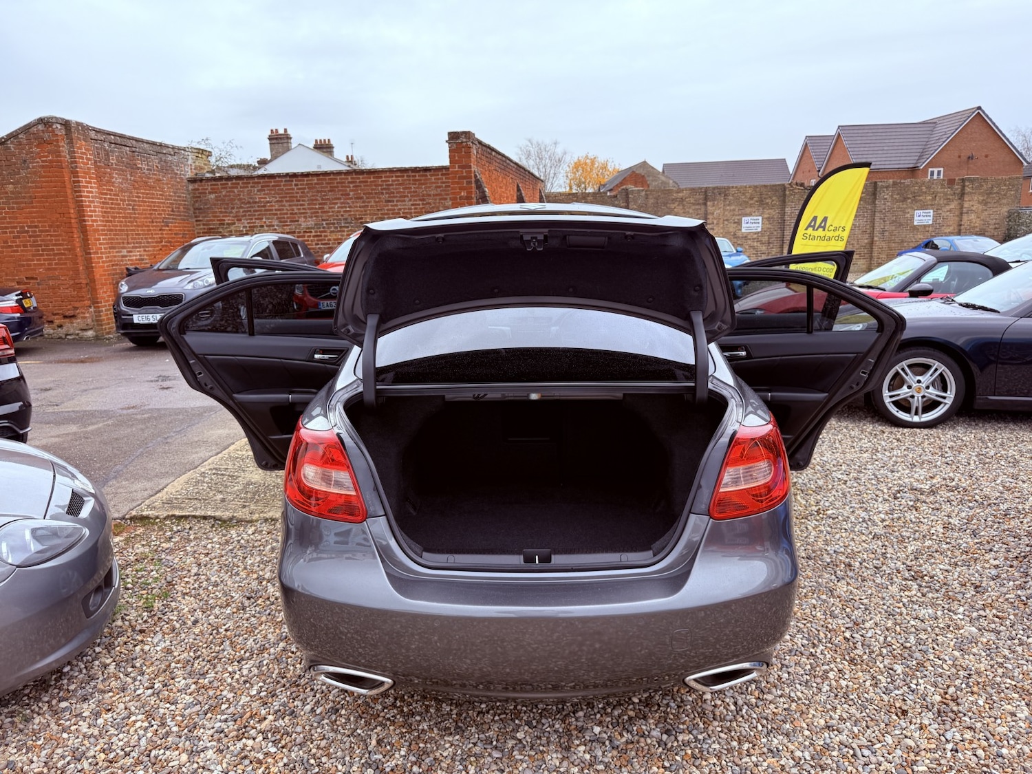 Used Suzuki Kizashi 2013 for sale - 76317454: Photo 68