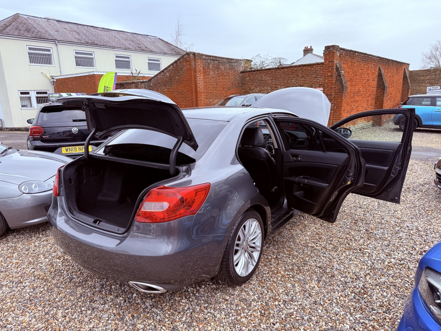 Used Suzuki Kizashi 2013 for sale - 76317454: Photo 69