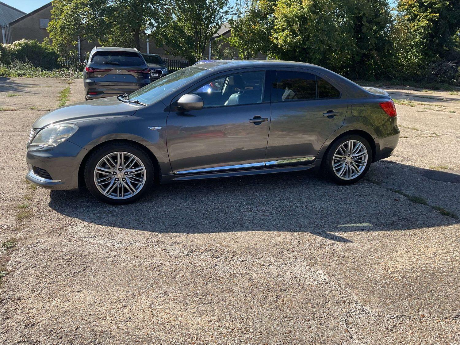 Used Suzuki Kizashi 2013 for sale - 76317454: Photo 7