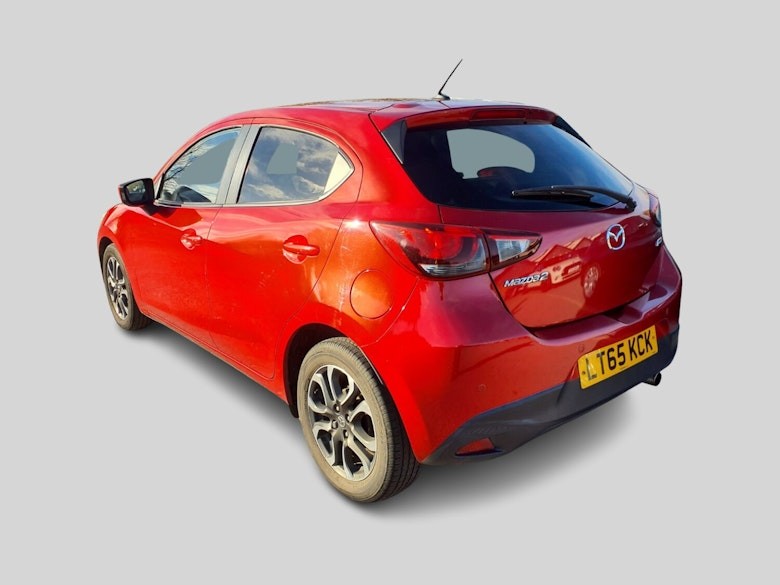Used Mazda Mazda2 2015 for sale - 76725614: Photo 4