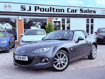 Used Mazda MX-5 2014 for sale - 79631388: Photo