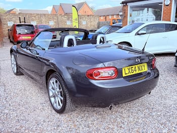 Used Mazda MX-5 2014 for sale - 79631388: Photo