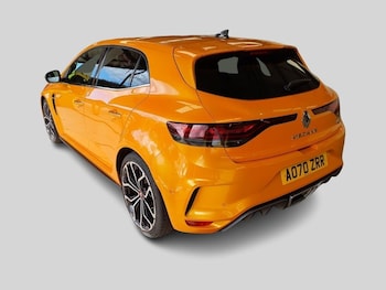 Used Renault Megane 2020 for sale - 78414878: Photo