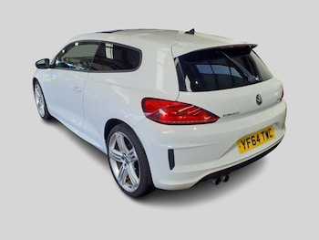 Used Volkswagen Scirocco 2014 for sale - 75938264: Photo