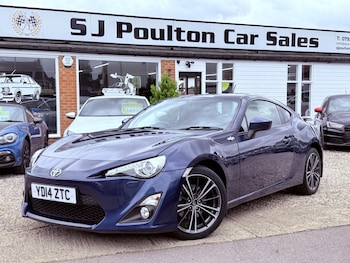 Used Toyota GT86 2014 for sale - 79507901: Photo