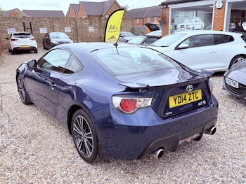 Used Toyota GT86 2014 for sale - 79507901: Photo