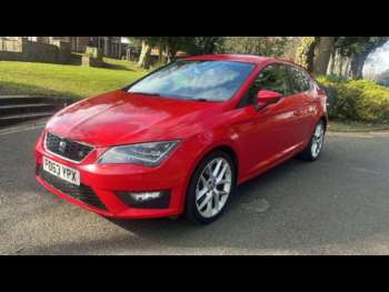 2013 - 1.8 TSI FR 3-Door