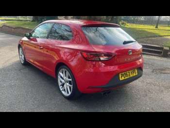 Used SEAT Leon 2013 for sale - 75124351: Photo