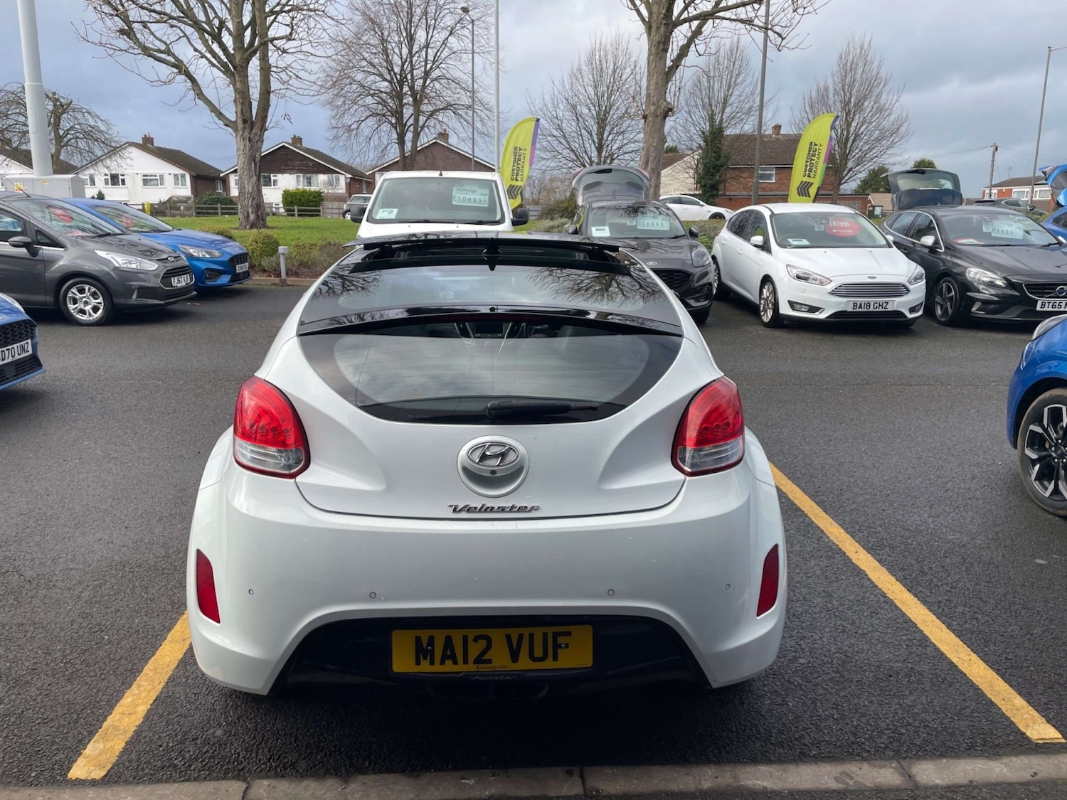 Used Hyundai Veloster 2012 for sale - 76924434: Photo 5