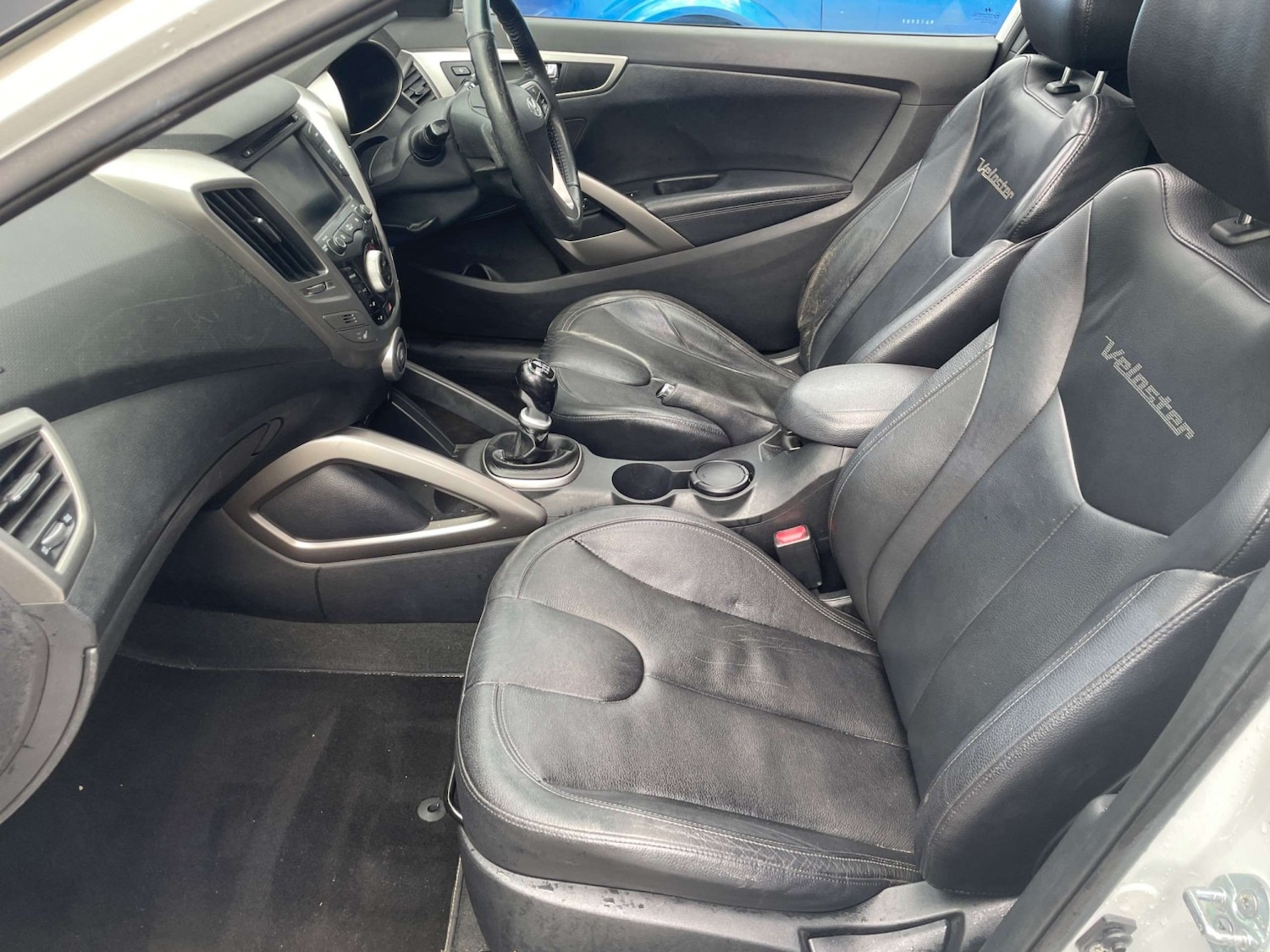 Used Hyundai Veloster 2012 for sale - 76924434: Photo 9